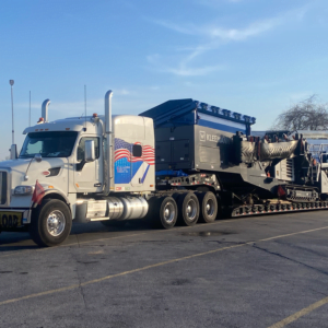 2015 PETERBILT 389 – 6